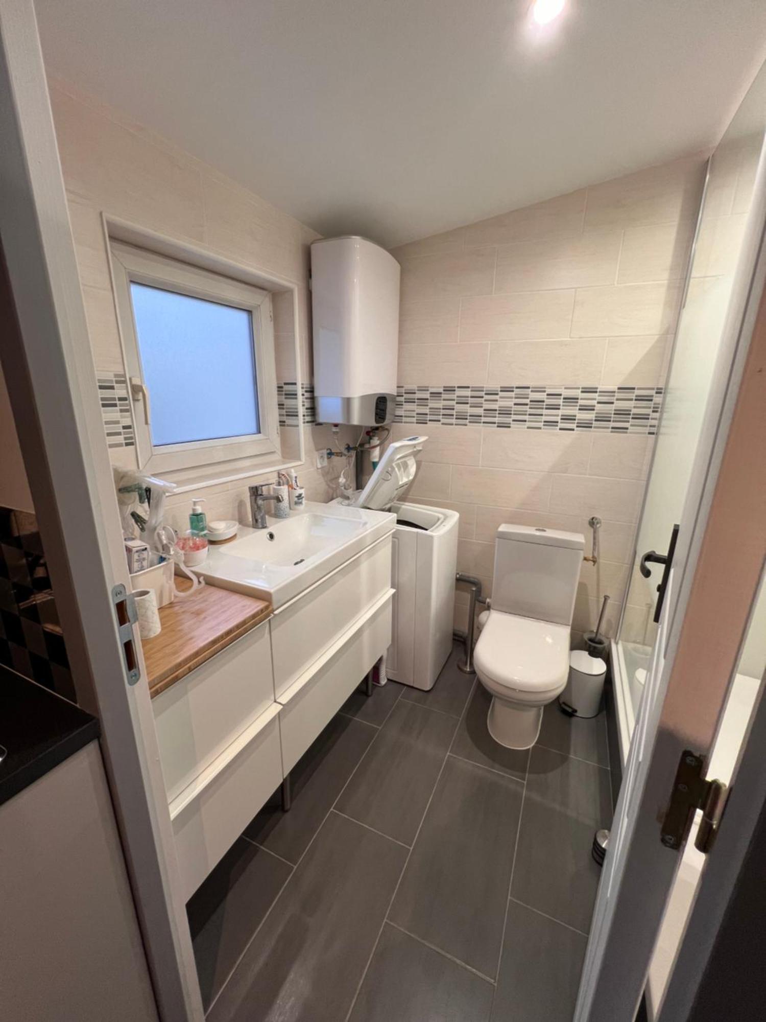 La Cabane Maisons-Alfort Ngoại thất bức ảnh