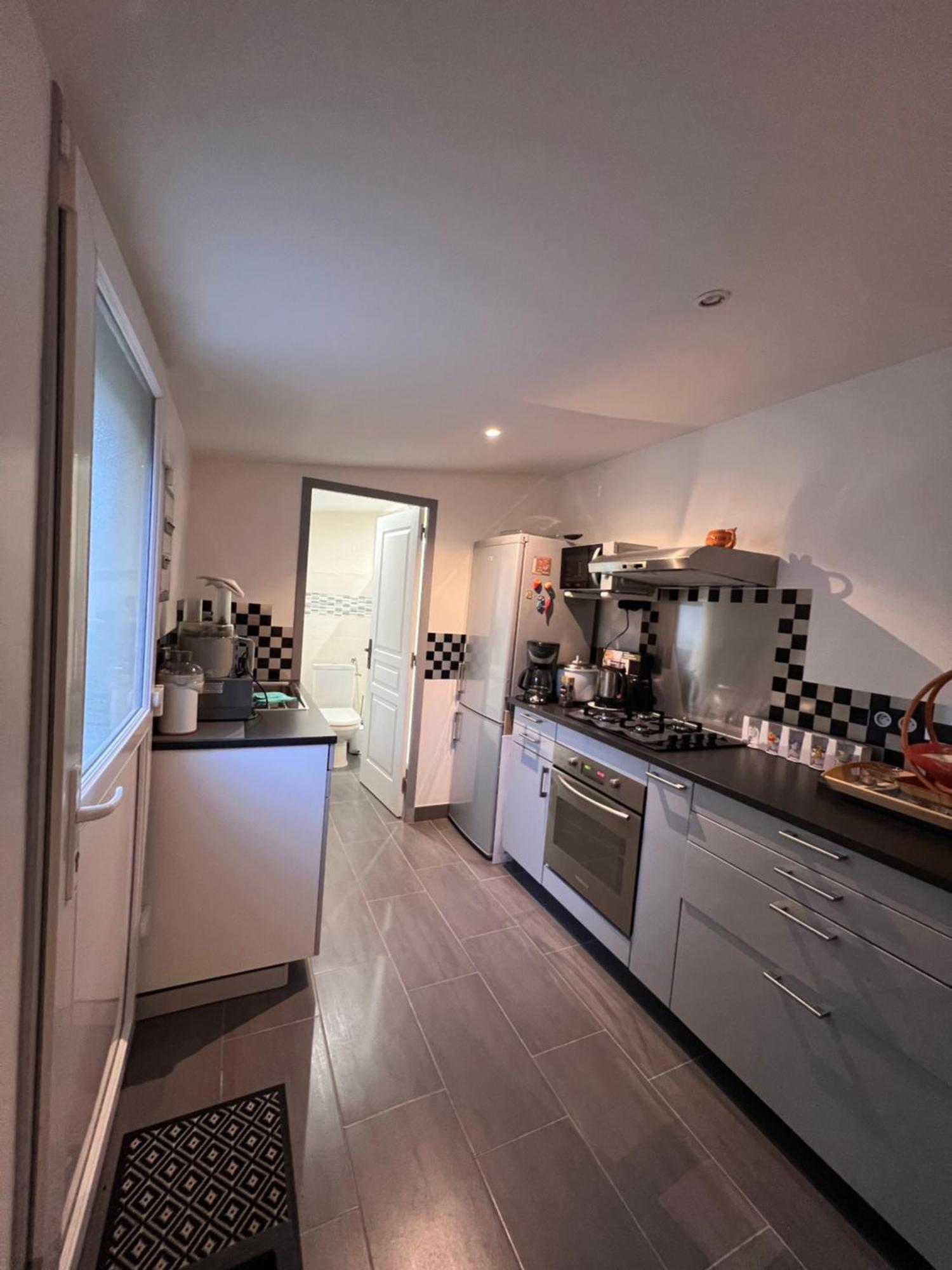 La Cabane Maisons-Alfort Ngoại thất bức ảnh