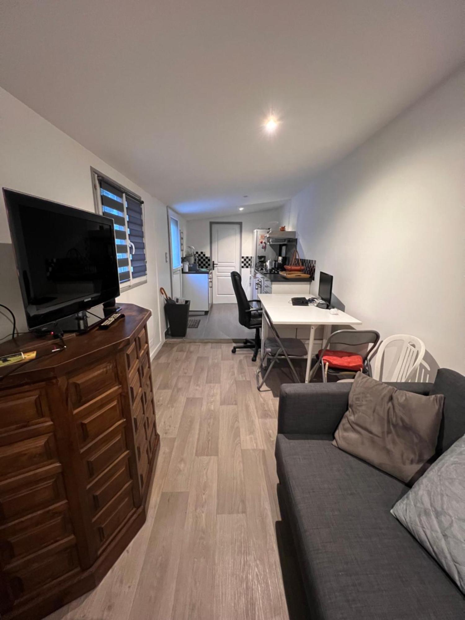 La Cabane Maisons-Alfort Ngoại thất bức ảnh